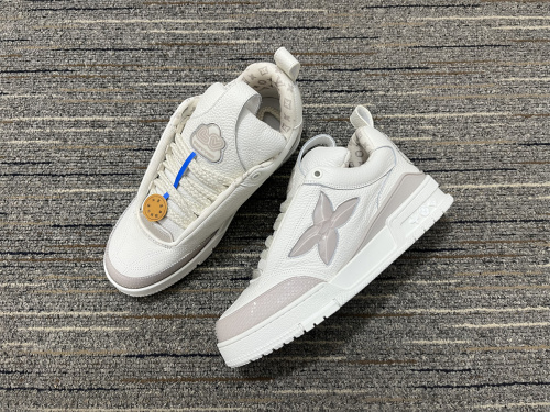 Men  L*ouis V*uitton Top Quality Sneakers