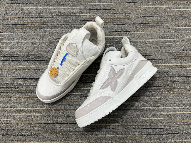 Men  L*ouis V*uitton Top Quality Sneakers