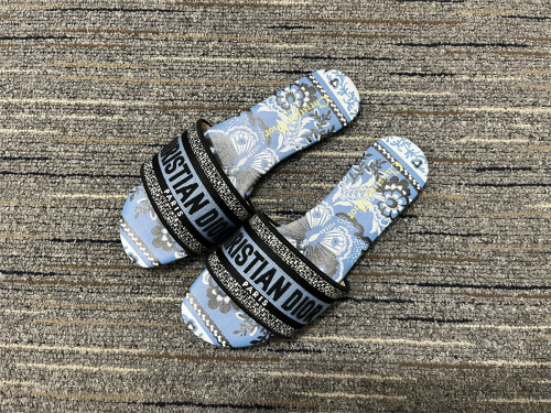 Women C*hristian D*ior Sandals