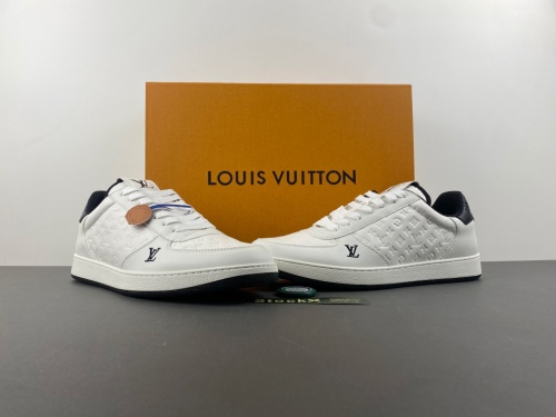 Men  L*ouis V*uitton Top Quality Sneakers