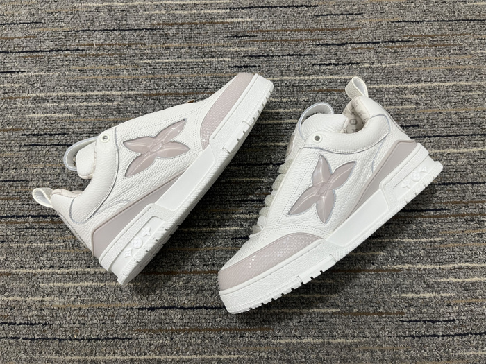 Men  L*ouis V*uitton Top Quality Sneakers