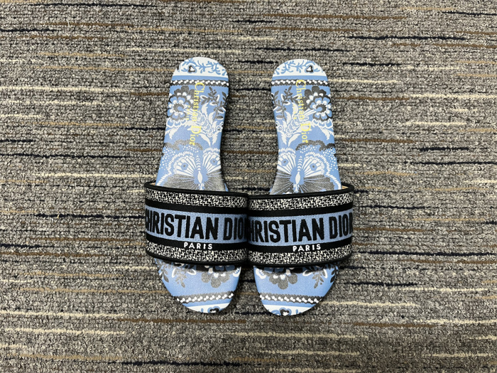 Women C*hristian D*ior Sandals