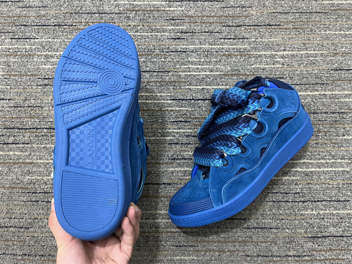 Men  L*ANVIN Top Quality Sneaker