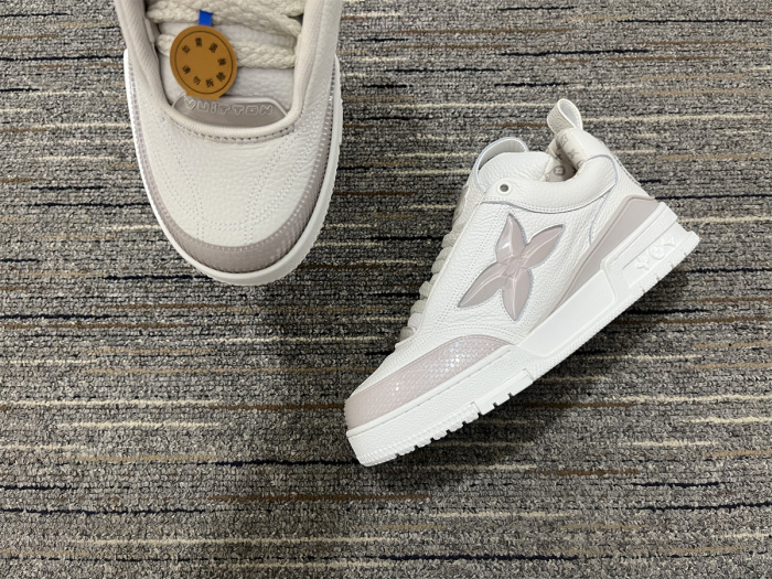 Men  L*ouis V*uitton Top Quality Sneakers