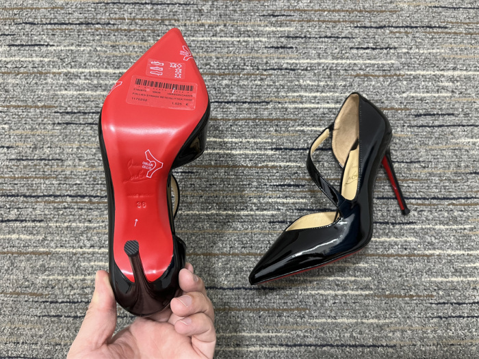 Women C*hristian L*ouboutin Top Quality Sandals