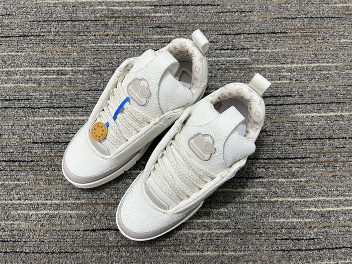 Men  L*ouis V*uitton Top Quality Sneakers