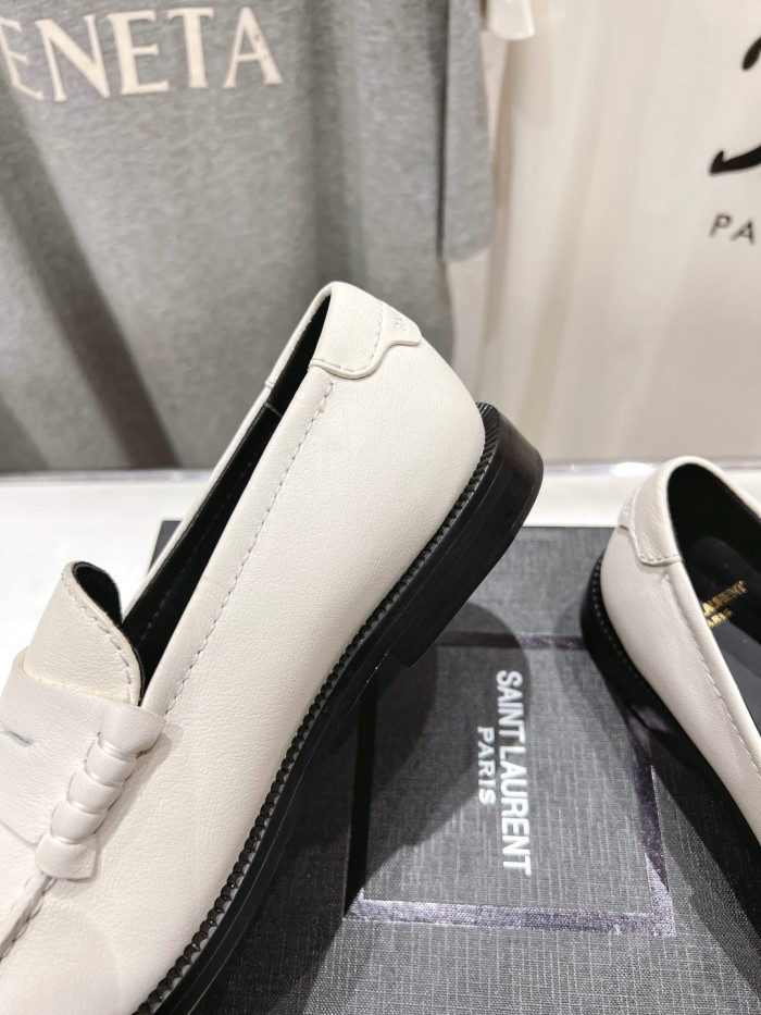 Women Y*SL Top Quality loafers