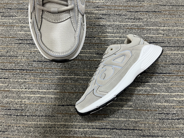 Men Women D*ior Top Sneakers