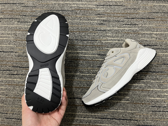 Men Women D*ior Top Sneakers