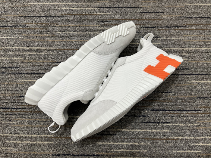 Men Women H*ermes Top Sneaker