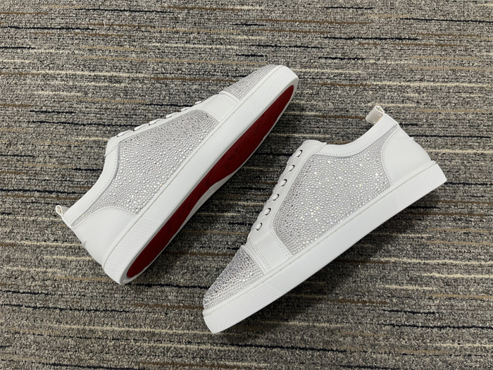 Men Women C*hristian L*ouboutin Top Sneaker