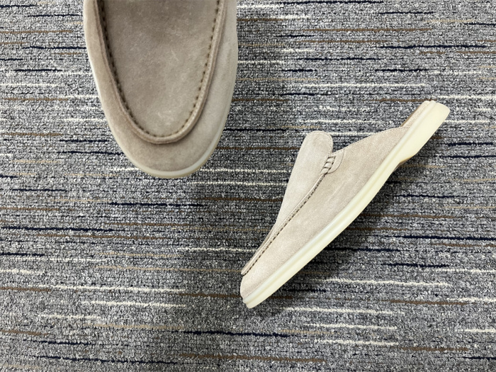 Men L*oro P*iana Top Loafer