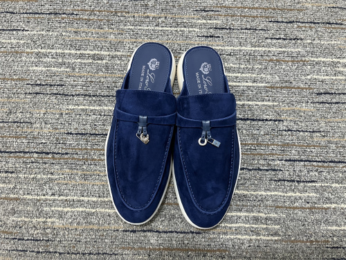 Men L*oro P*iana Top Loafer