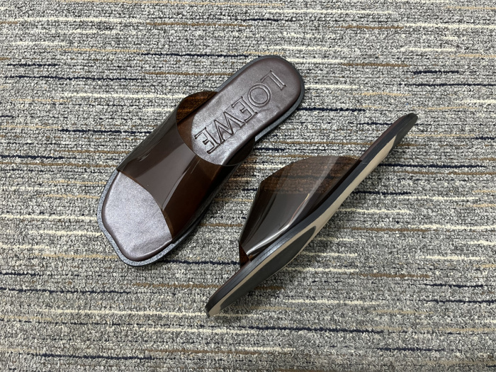 Women Loewe Top Quality Sandals