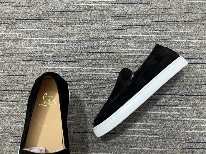 Men Women C*hristian L*ouboutin Top Sneaker