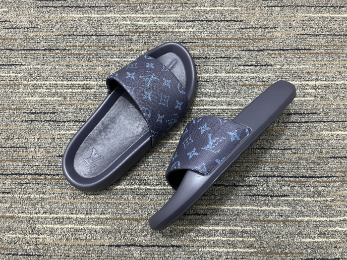Men L*ouis V*uitton Top Quality Sandals