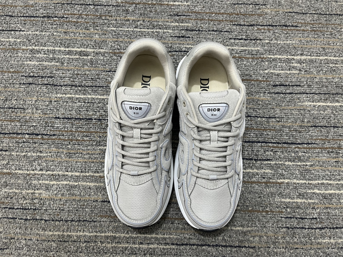 Men Women D*ior Top Sneakers