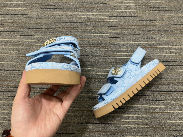 Women G*ucci Top Sandals