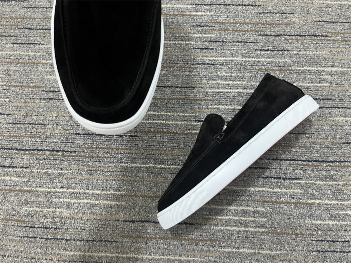 Men Women C*hristian L*ouboutin Top Sneaker
