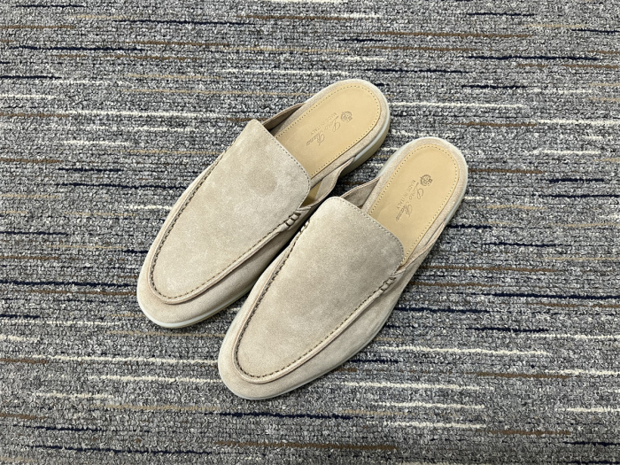 Men L*oro P*iana Top Loafer