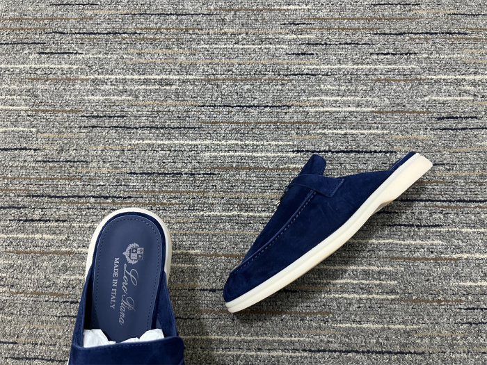 Men L*oro P*iana Top Loafer