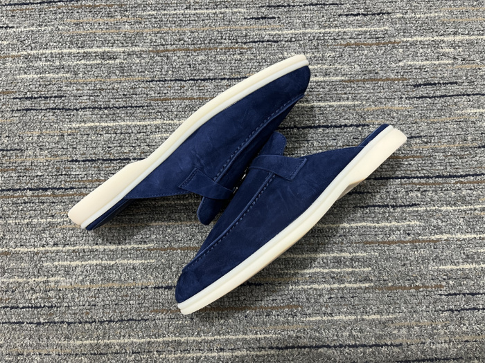 Men L*oro P*iana Top Loafer