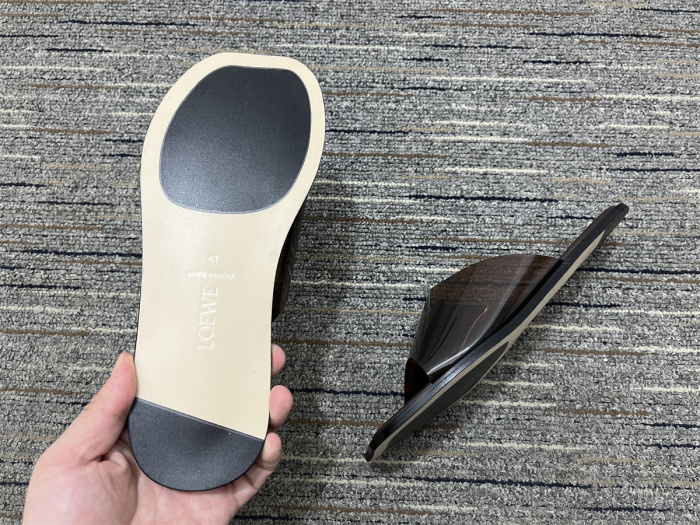 Women Loewe Top Quality Sandals