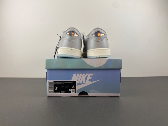 A*ir J*ordan 1 Retro Low  CNY  HF3144-100