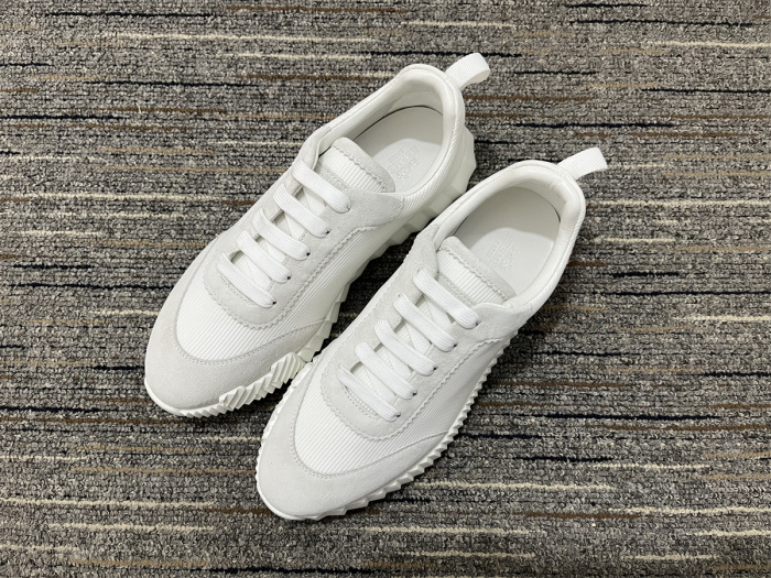 Men Women H*ermes Top Sneaker