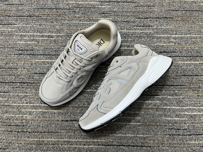 Men Women D*ior Top Sneakers