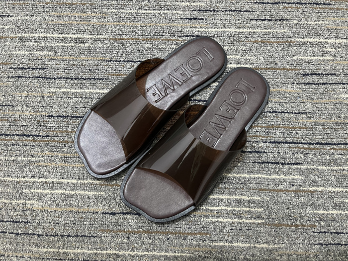 Women Loewe Top Quality Sandals