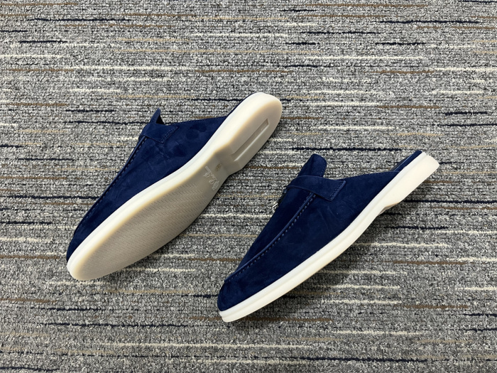 Men L*oro P*iana Top Loafer