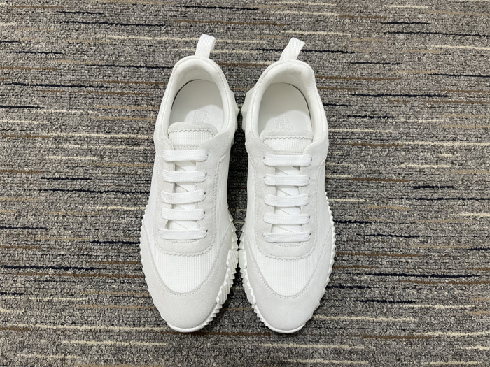 Men Women H*ermes Top Sneaker