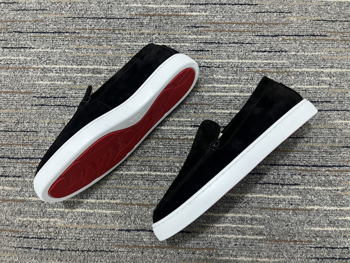 Men Women C*hristian L*ouboutin Top Sneaker