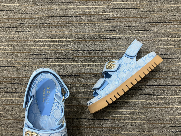 Women G*ucci Top Sandals