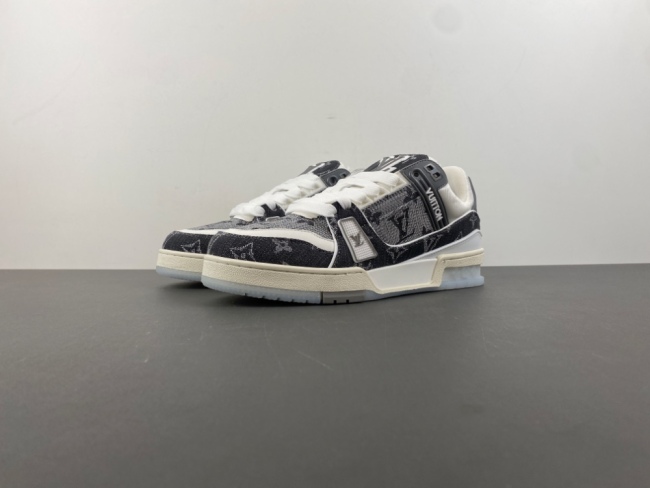Men Women L*ouis V*uitton Top Quality Sneakers