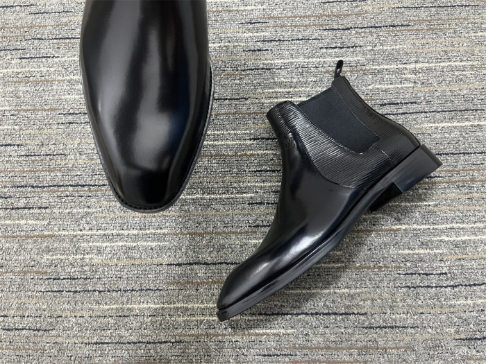 Men L*ouis V*uitton Top Quality  loafers