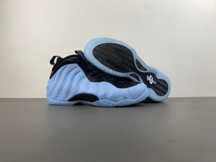 N*ike A*ir F*oamposite One “Psychic Blue” HJ6014-400