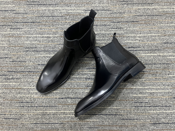 Men L*ouis V*uitton Top Quality  loafers