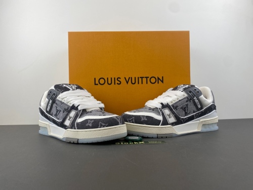 Men Women L*ouis V*uitton Top Quality Sneakers