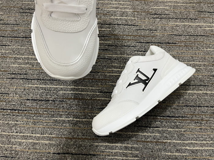 Men  L*ouis V*uitton Top Quality Sneakers