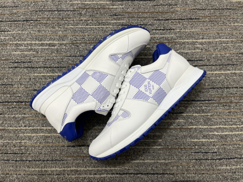 Men  L*ouis V*uitton Top Quality Sneakers