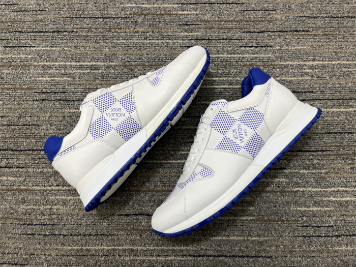 Men  L*ouis V*uitton Top Quality Sneakers