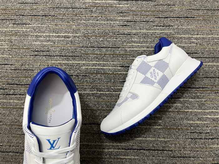 Men  L*ouis V*uitton Top Quality Sneakers