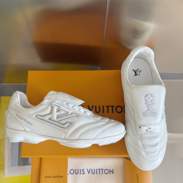 Men  L*ouis V*uitton Top Quality Sneakers