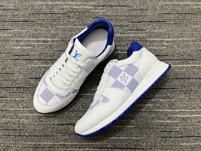 Men  L*ouis V*uitton Top Quality Sneakers