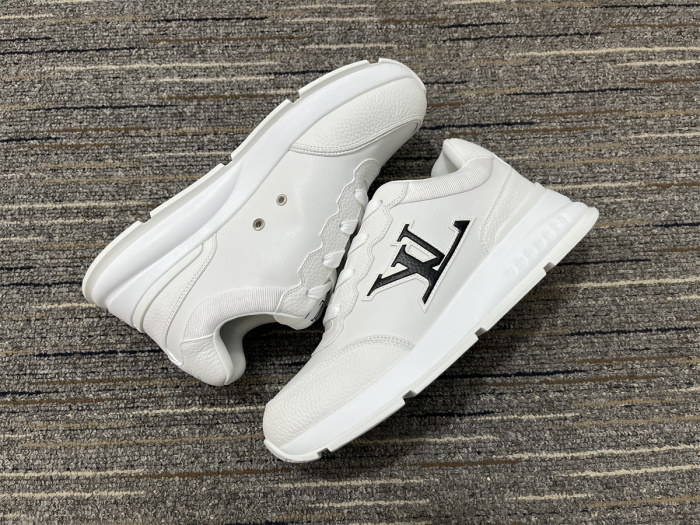 Men  L*ouis V*uitton Top Quality Sneakers