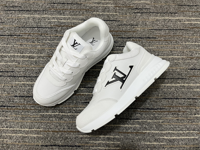 Men  L*ouis V*uitton Top Quality Sneakers