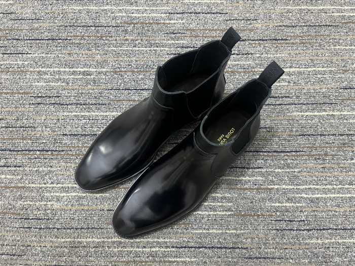 Men L*ouis V*uitton Top Quality  loafers