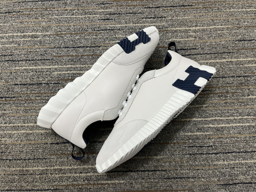 Men Women H*ermes Top Sneaker